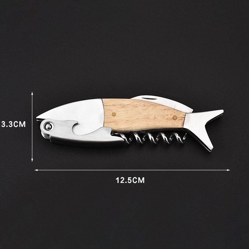 Fish Corkscrew