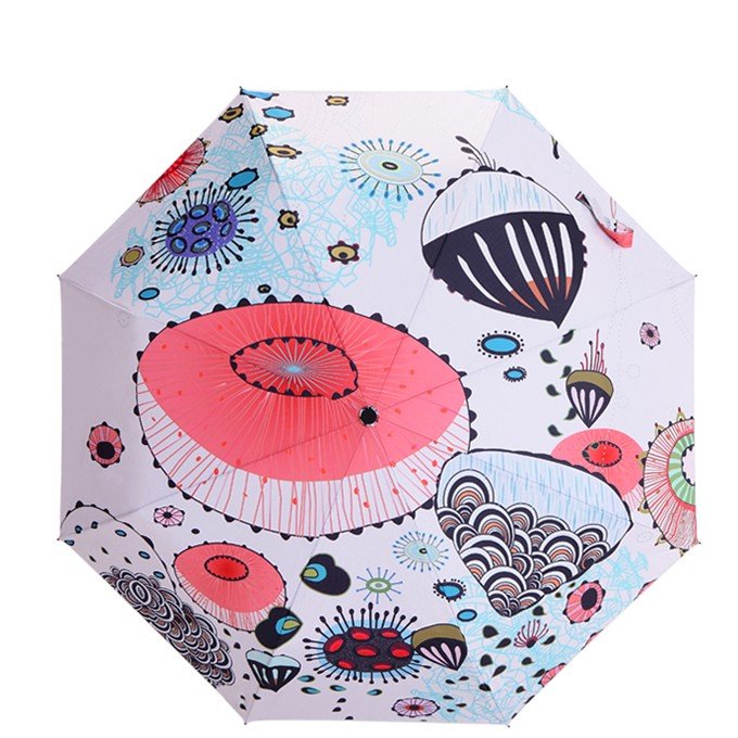 Sea Life Umbrella