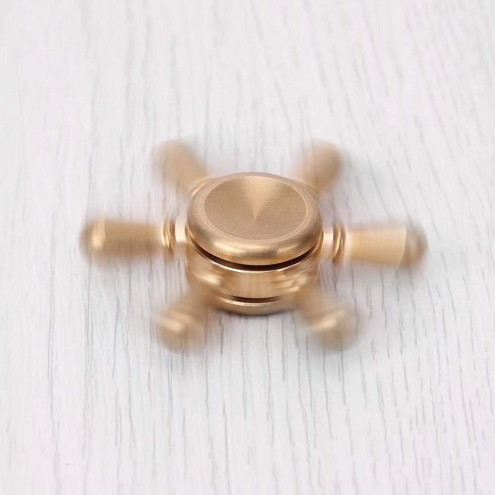 Rudder Fidget Spinner