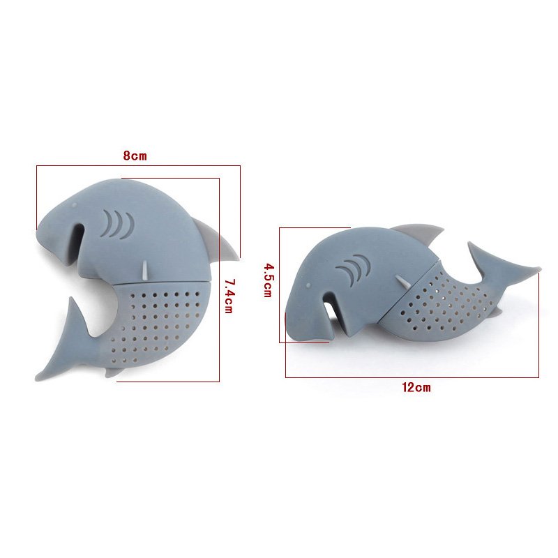 Shark Tea Infuser