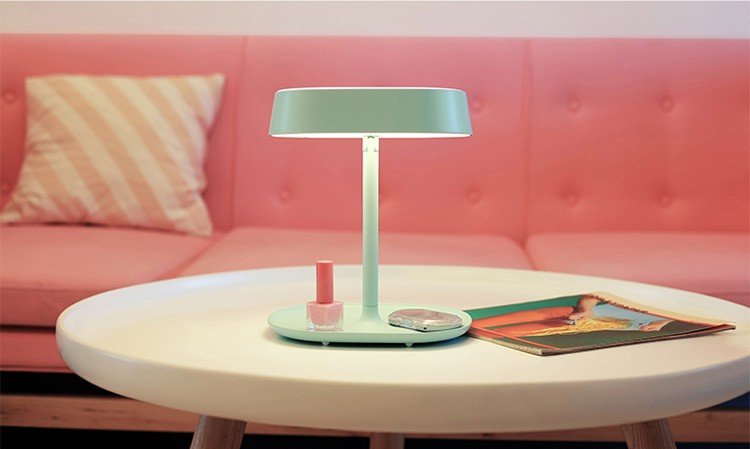Rechargeable LED Mirror Lamps