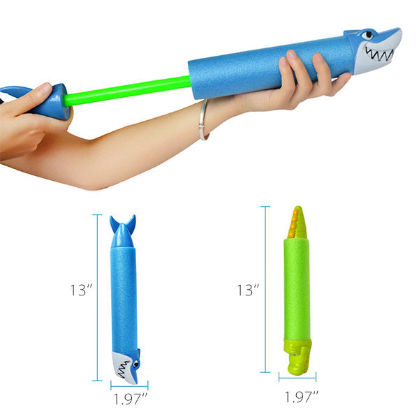 Fun Animal Water Pump Toy