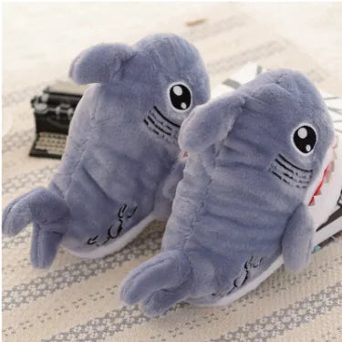 Shark Cozy Slippers