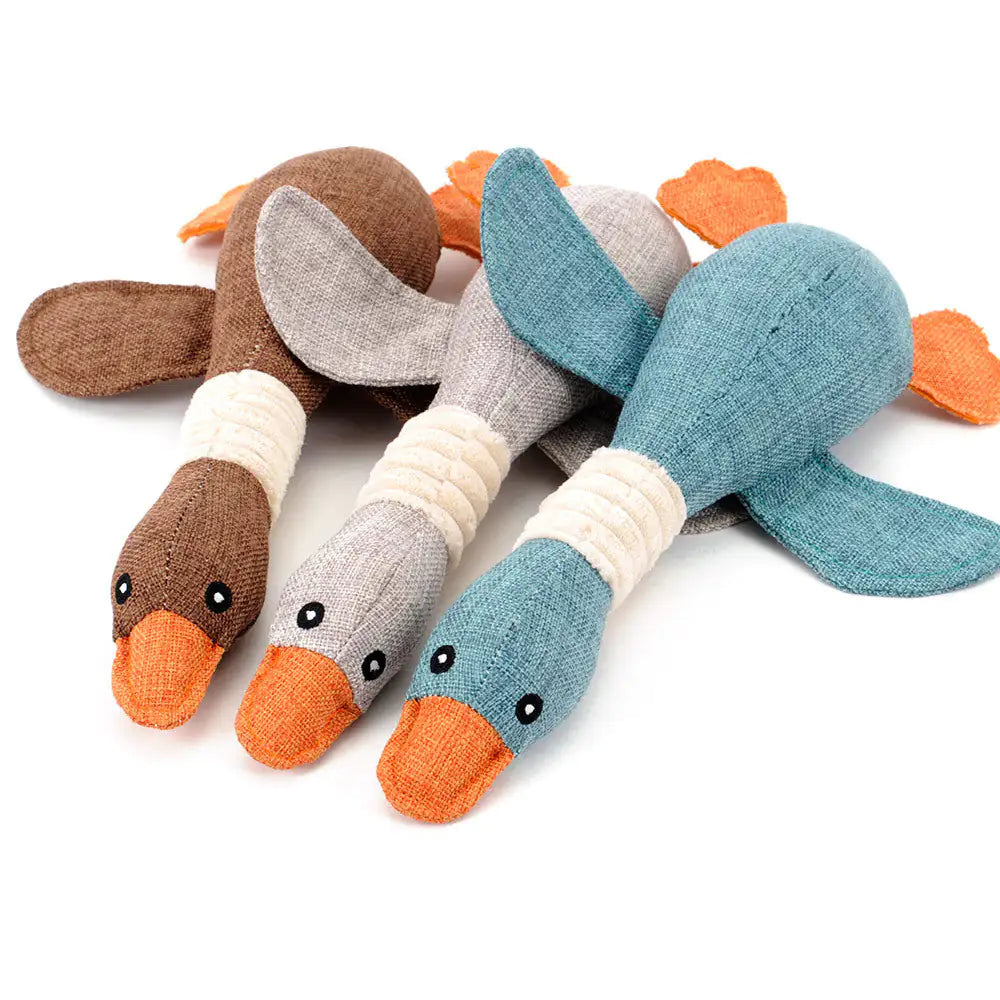 ChewMaster Duck Toy