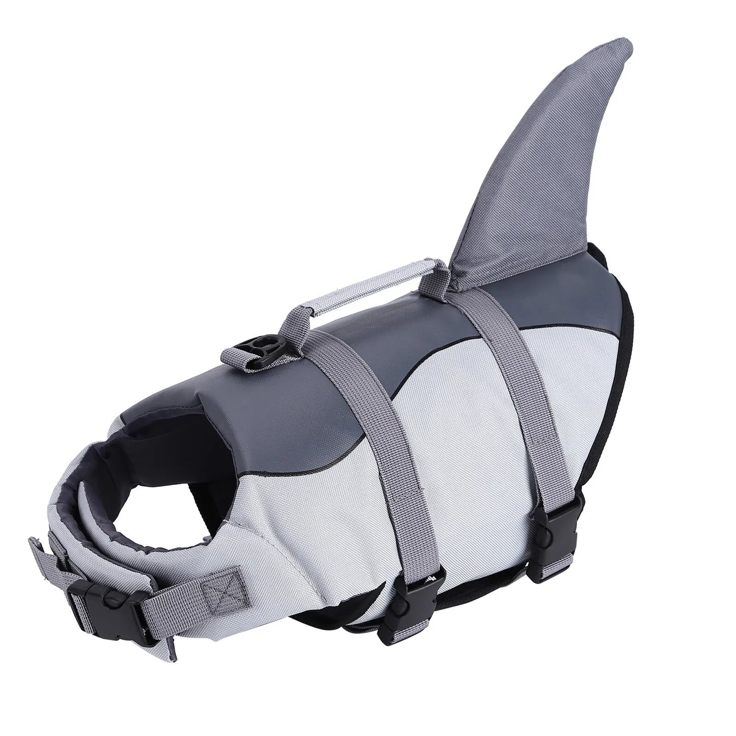 Shark Fin Dog Vests