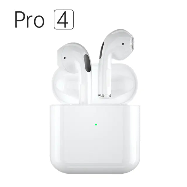 Pro 4 TWS Bluetooth Audio Earbuds