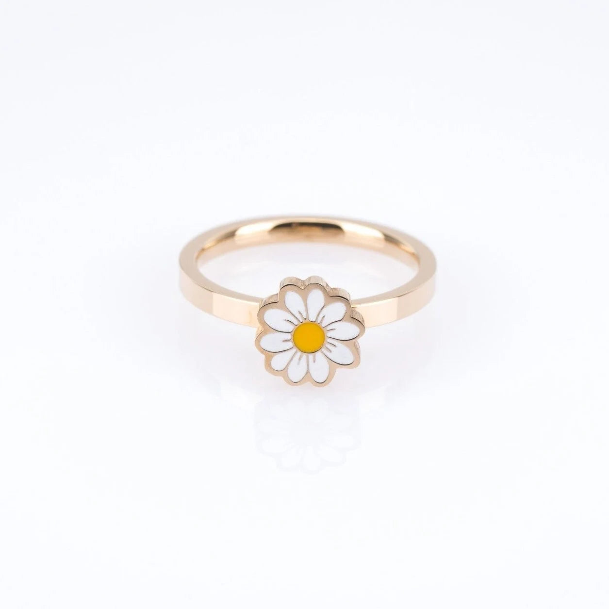 Relaxation Spinner Ring