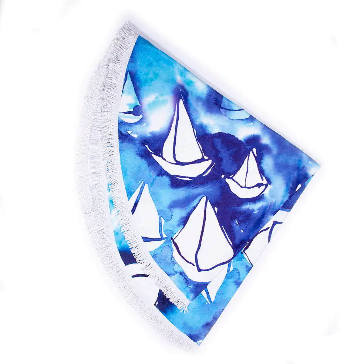 Anemoss Maritime Luxe Beach Towel