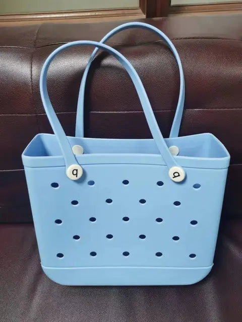 Seaside Shield Tote