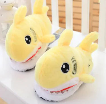 Shark Cozy Slippers