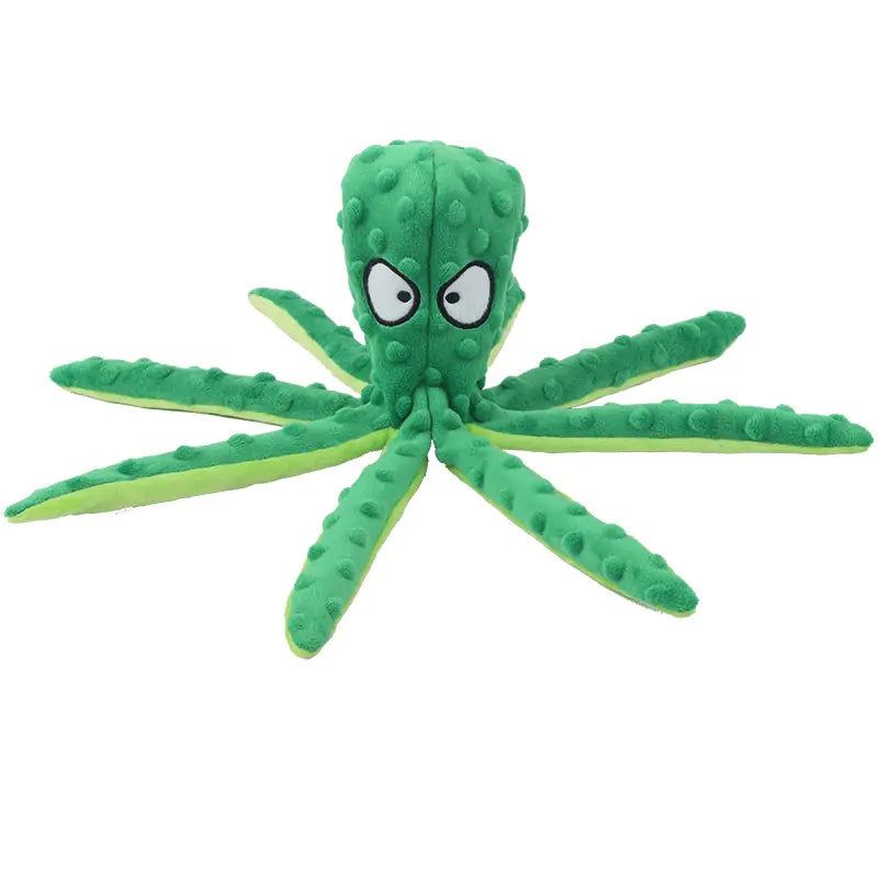 OctoPlay Chew-Resistant Dog Toy