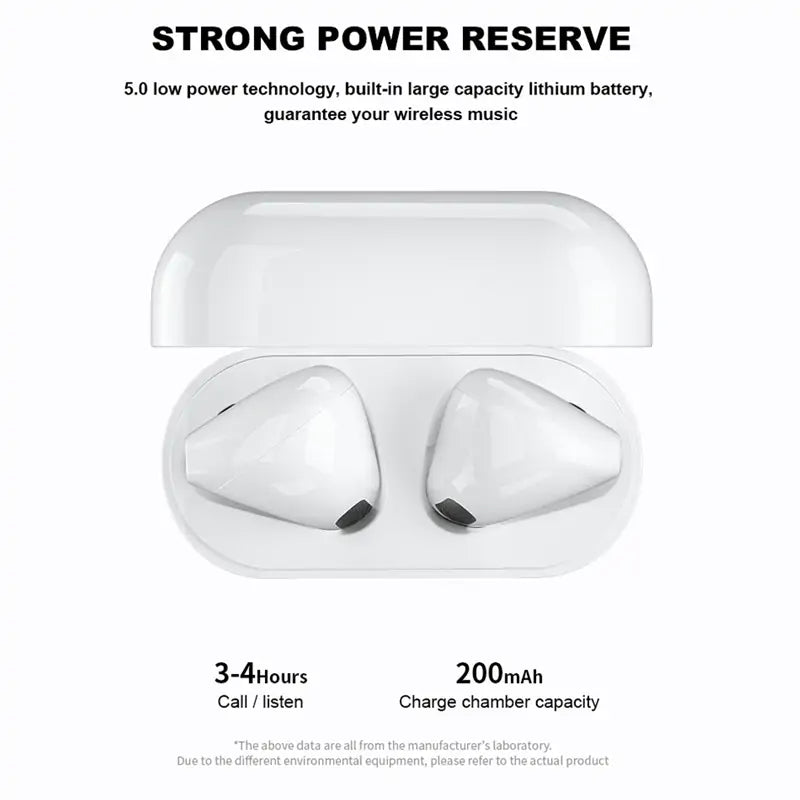 Pro 4 TWS Bluetooth Audio Earbuds