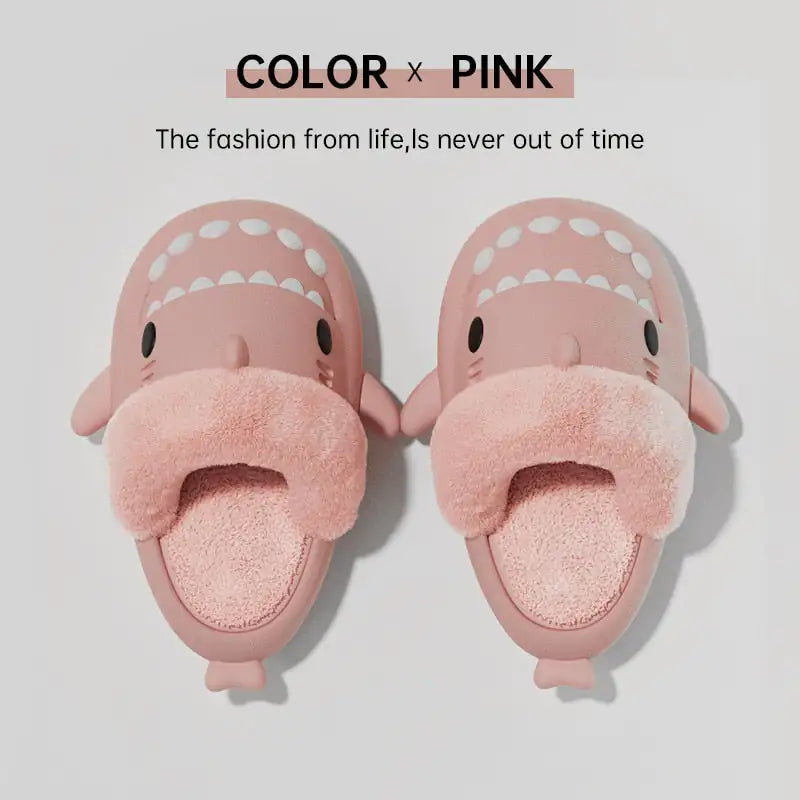 Shark Comfort Slides