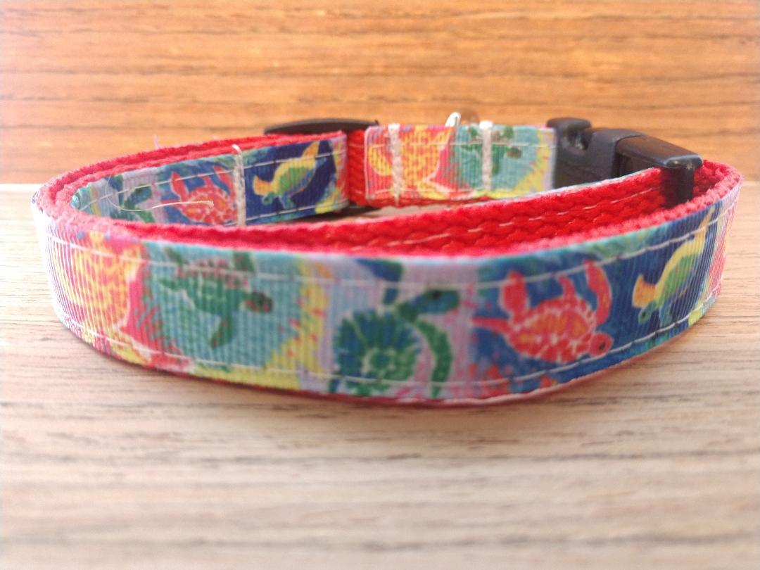 Collar/ Small/ Sea Turtles