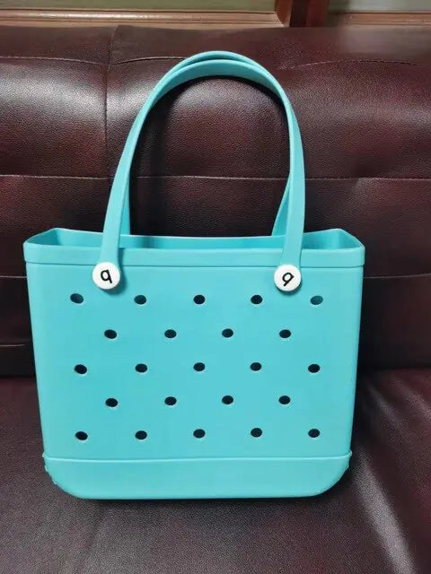 Seaside Shield Tote