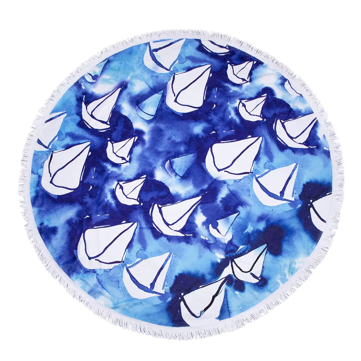 Anemoss Maritime Luxe Beach Towel