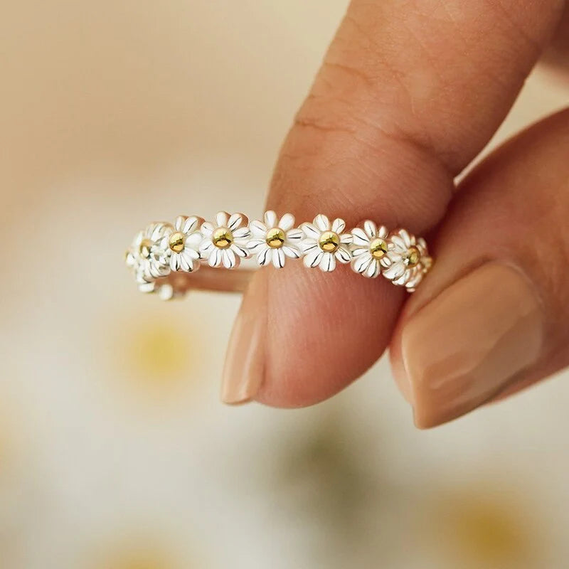 Relaxation Spinner Ring