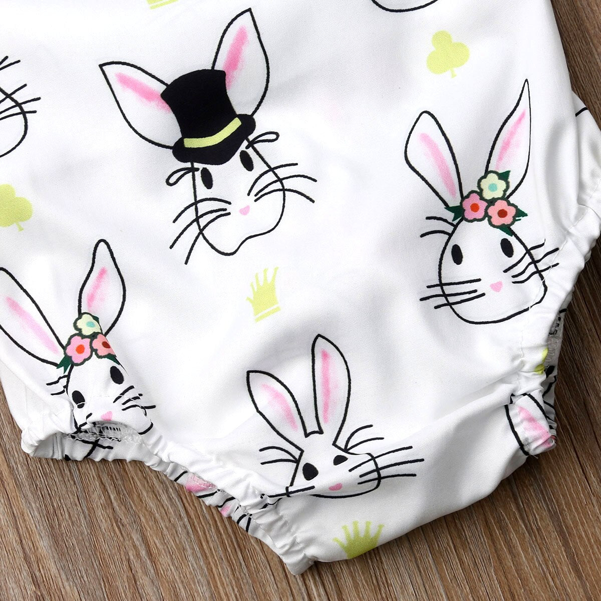 Lovely Newborn Baby Girls Clothes Easter