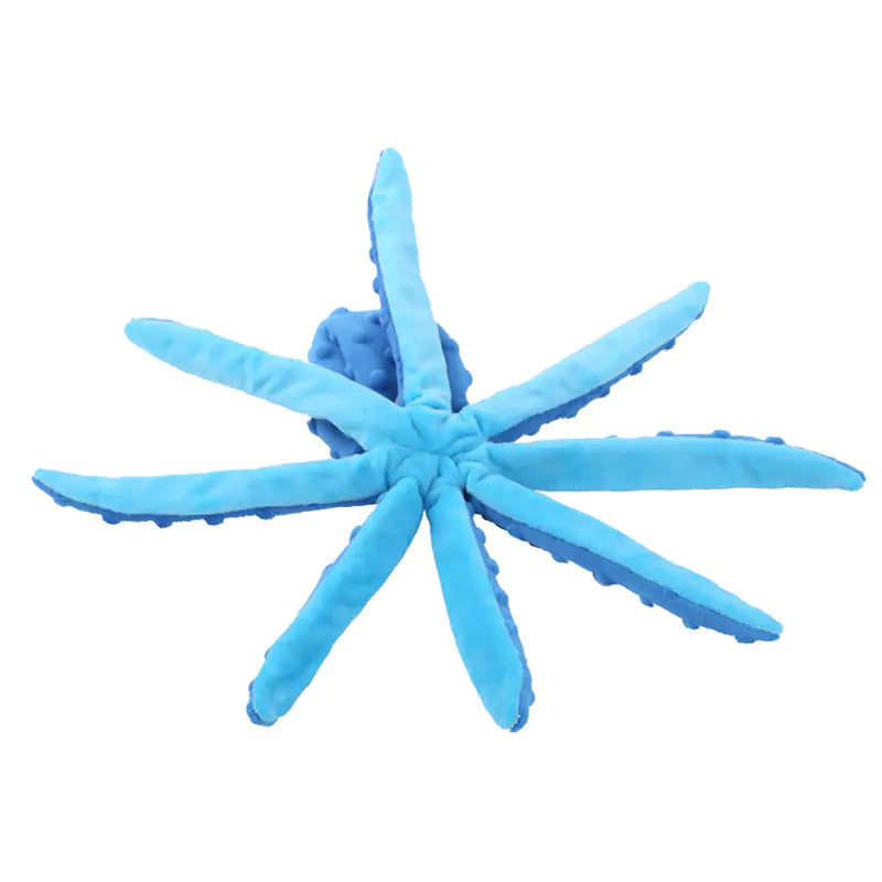 OctoPlay Chew-Resistant Dog Toy