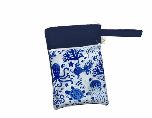 Clean & Dirty Wet Bag
