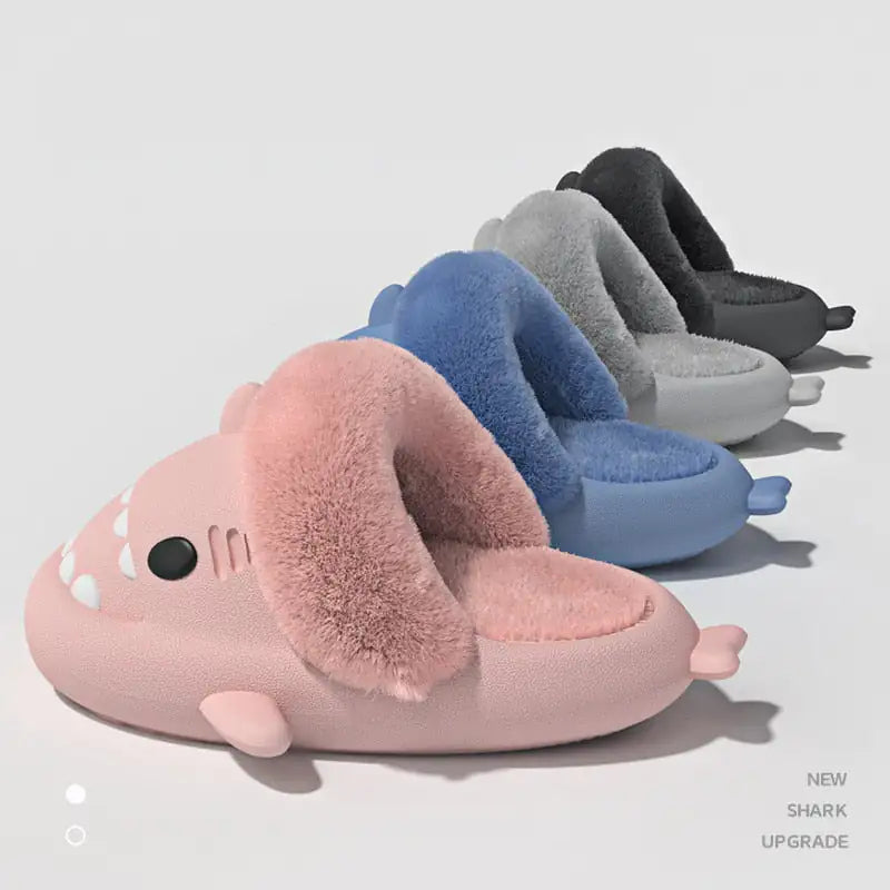 Shark Comfort Slides