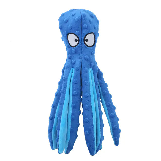 OctoPlay Chew-Resistant Dog Toy