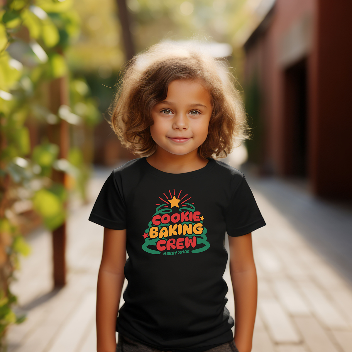 Cookie Baking Crew Youth Classic Tee