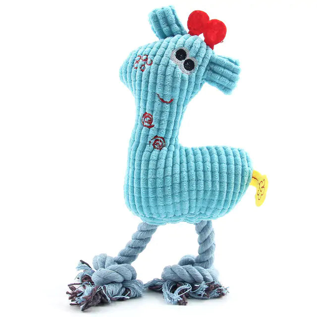 OctoPlay Chew-Resistant Dog Toy