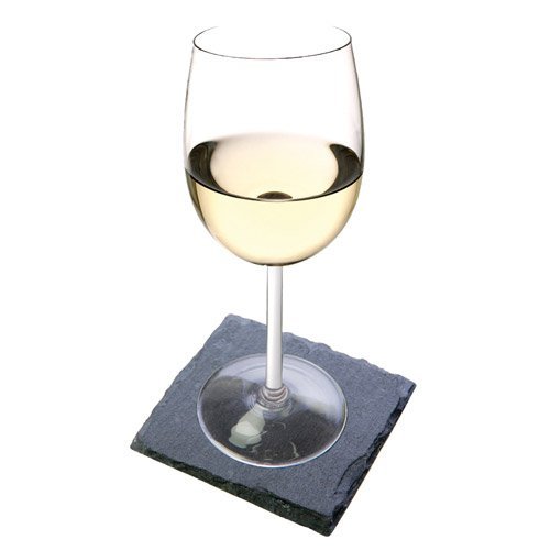 Slate Coaster Set