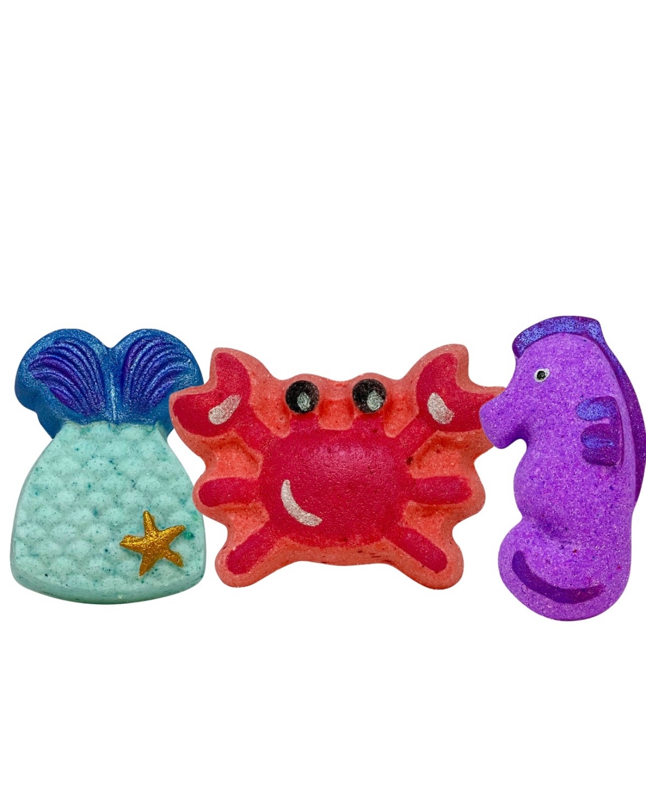 Under the Sea Bath Bomb Set