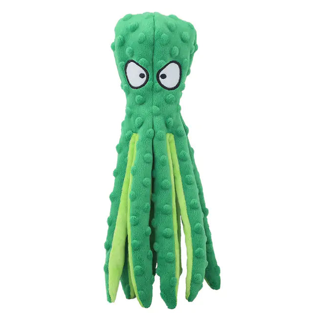 OctoPlay Chew-Resistant Dog Toy