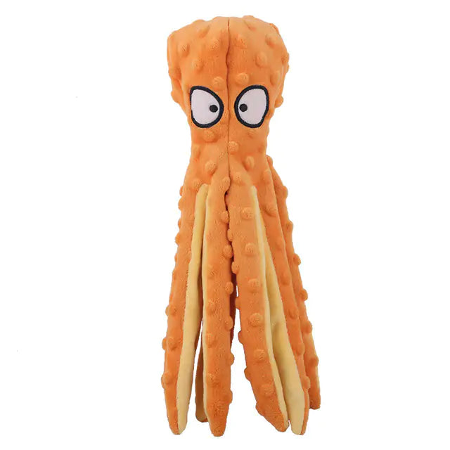 OctoPlay Chew-Resistant Dog Toy
