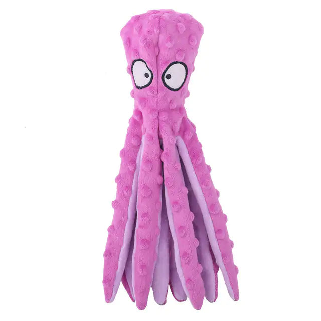 OctoPlay Chew-Resistant Dog Toy